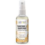 Aura Cacia Refreshing Aromatherapy Mist Tangerine And Grapefruit 118ml