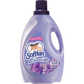 Softlan Antiwrinkle Lavender Fresh Value Pack 3l