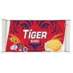 Tiger Energy Milk Flavored Biscuits 175g