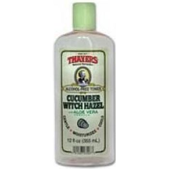 Thayers Cucumber Witch Hazel with Aloe Vera 12 Ounces