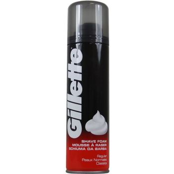 Gillette Foam Regular 200ml