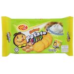 Win2 Baked Potato Crips Sour Cream Flavor