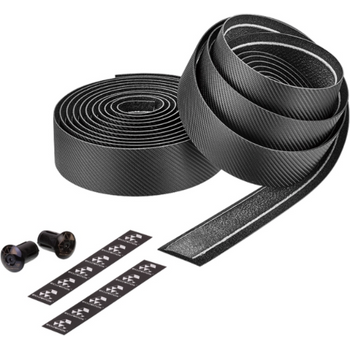 Ciclovation Bar Tape 2D Carbon Black