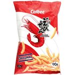 Calbee Original Prawn Crackers 90g