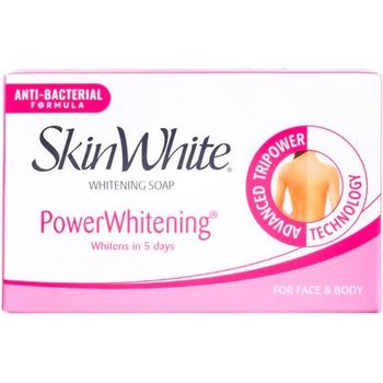 Skin White Advanced Power Whitening Bath Soap 125g
