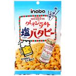 Inaba Peanuts Crazy Salt Butterpy 110g