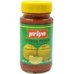  Priya Citron Pickle 300g