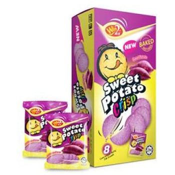 Win Win Sweet Potato Crisp 8pcs 160g