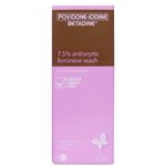 Betadine Feminine Wash Cleanser 25ml