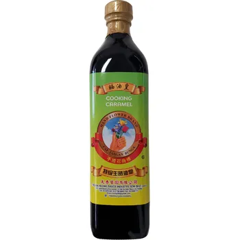 Hand Flower Brand Cooking Caramel Sauce 750ml
