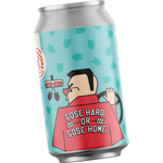 Co-Conspirators The Wheelman Raspberry Gose 355ml Abv 4.2%