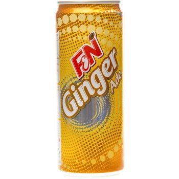 F&N Ginger Beer 325ml