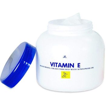 AR Vitamin E Moisturizing Cream Enriched With Sunflower Oil 200ml