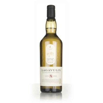 Lagavulin 8 Year Old Whisky 700ml