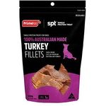 Prime Turkey Fillets Dog Treats 100g