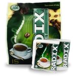 HPA Kopi Radix Diet Impor 15 Sachet 16g