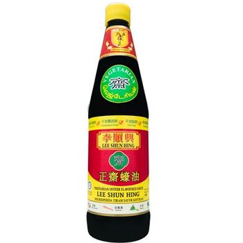 Sos Tiram Vegetarian Lee Shun Hing 765g