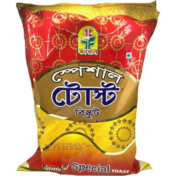 Banoful Special Toast 350g