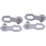 KMC Missing Link 11 Speed Reusable Chain Connector Silver