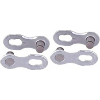 KMC MissingLink 11 Silver- A Pair