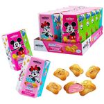 Disney Mickey And Friends Biscuit Strawberry Flavour 45g