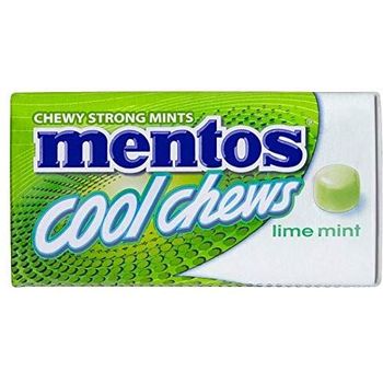 Mentos Cool Chews Lime Mint 38g