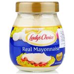 Lady's Choice Real Mayonnaise Jar 220ml