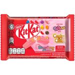Kitkat Strawberry Wafer in Confection with Candy Bits 35g