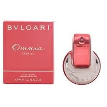 Bvlgari Omnia Coral EDT Spray 50ml