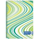 A'zone Unlimited Colours A4 Ringbook