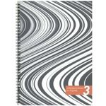 A'zone Unlimited Colours A4 Ringbook