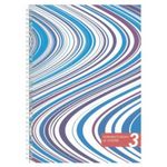 A'zone Unlimited Colours A4 Ringbook