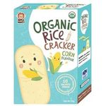 Apple Monkey Rice Cracker Corn 30g