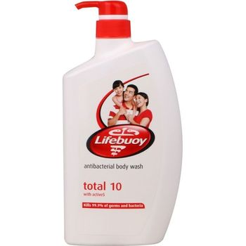 Lifebuoy Antibacterial Body Wash Total 10 950ml