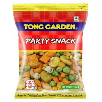 Tong Garden Party Snack 48g