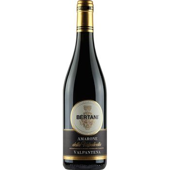 Bertani Amarone Della Valpolicella Valpantena 750ml 15.5% Abv