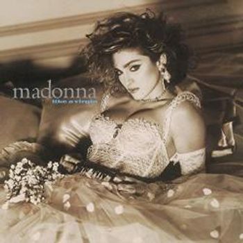 Madonna - Like A Virgin - LP