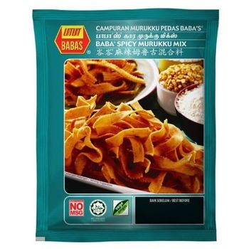 Baba's Kara Muruku Flour 500g