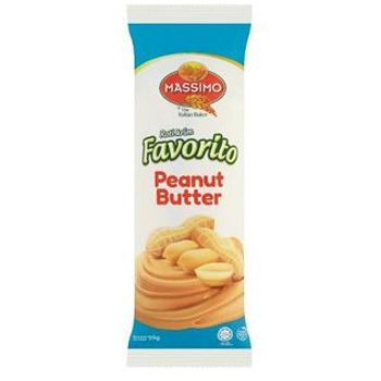 Massimo Favorito Peanut Butter 55g