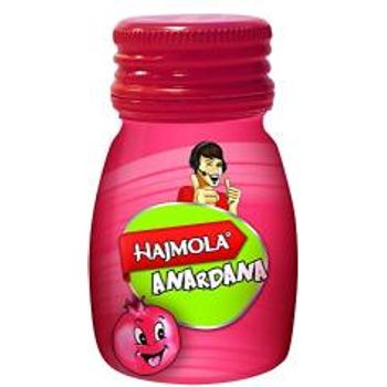 Dabur Hajmola Tablet 120 Tablet Anardana