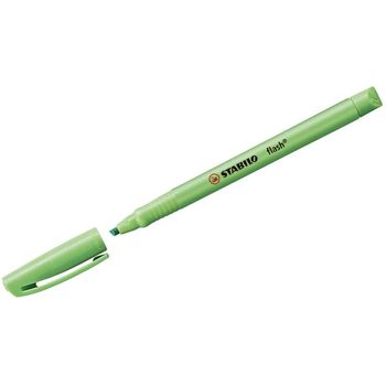 Stabilo Highlighter Flash Green