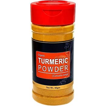 GardenScent Organic Turmeric Powder 60g