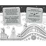 HarperCollins Publishers Puzzle Quest The Missing Astronaut