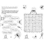 HarperCollins Publishers Puzzle Quest The Missing Astronaut