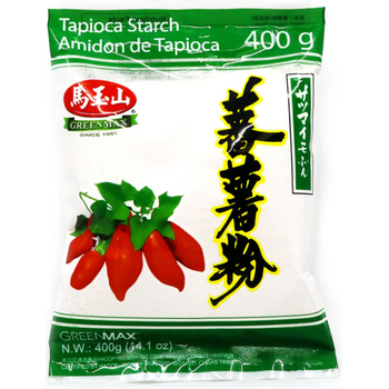 Greenmax Tapioca Starch 400g