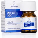 Weleda Arnica 30c 125 Tablets For Bruises