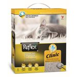 Reflex Clinic Special Particulate Formula Super Fast Clumping Cat Litter 6l