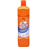 Mr Muscle Bathroom Cleaner Stain Remover