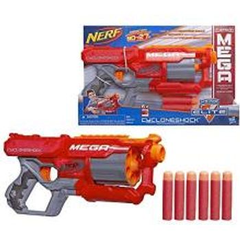 Nerf N-Strike Elite Mega CycloneShock Blaster