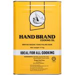 Hand Brand Vegetable Cooking Oil 1l